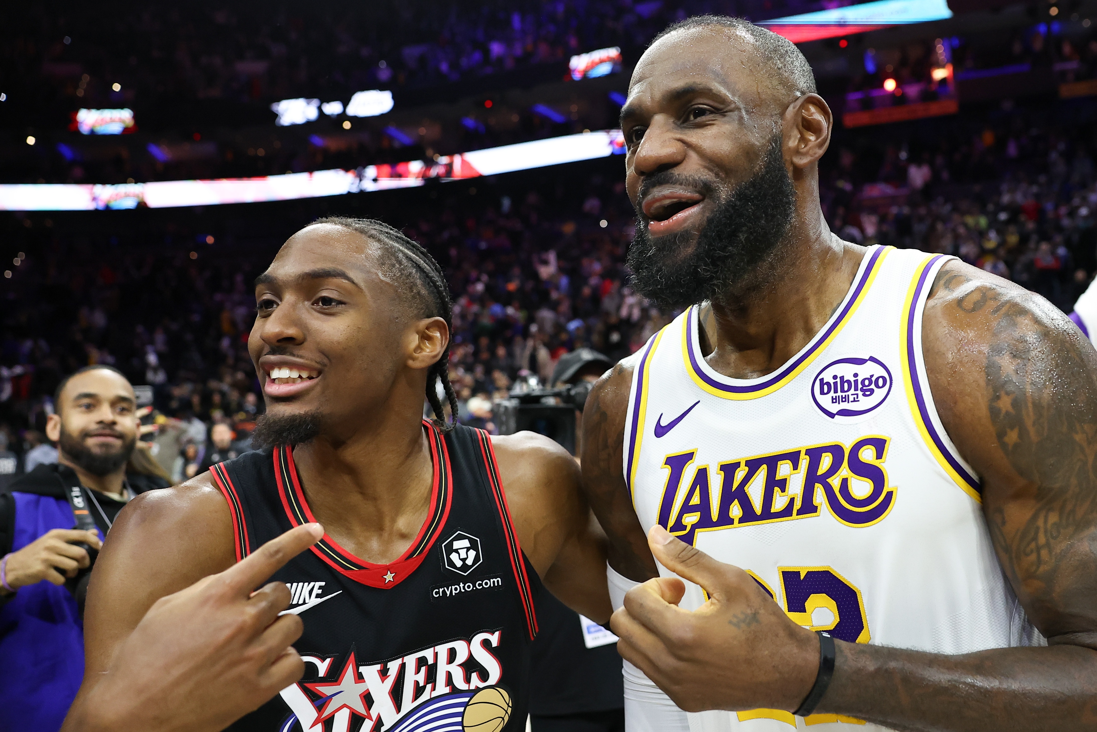 Windhorst：马克西是76人招募詹姆斯的核心纽带