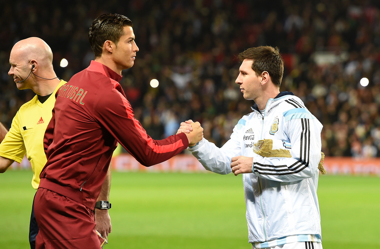 C罗23年宿敌劫：六届世界杯27场11球，遗憾终了