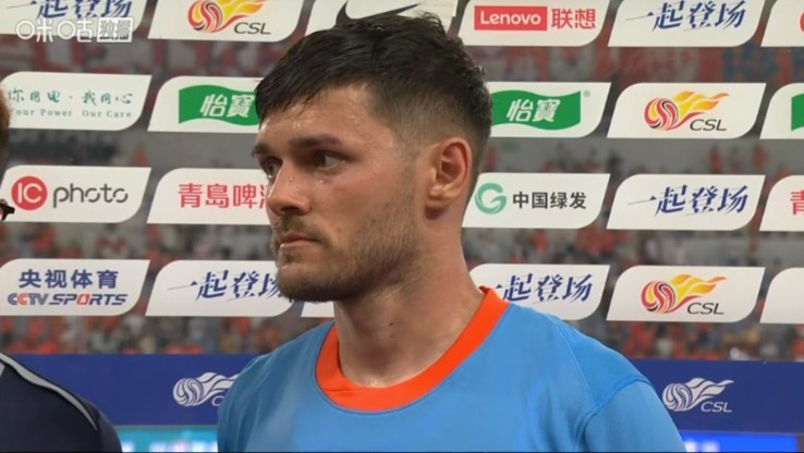 约尼查：丢三球后才找回节奏，山东主场4-3逆转玉昆
