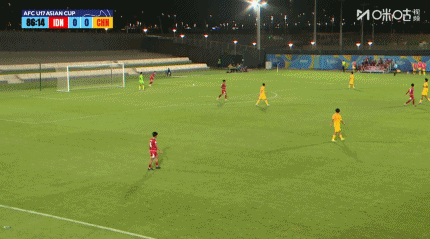 U17亚洲杯首战0-1负印尼,基努绝杀国足小将次轮死磕日本 U17亚洲杯首战0-1负印尼,基努绝杀国足小将次轮死磕日本
