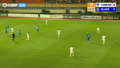 托莫维奇一条龙制胜 宁波1-0送佛山南狮四连败