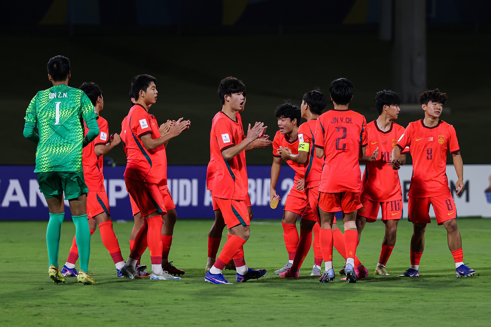 U17国少银川暴露身体短板：浮嶋敏直言高位逼抢不够，世少赛前需补强