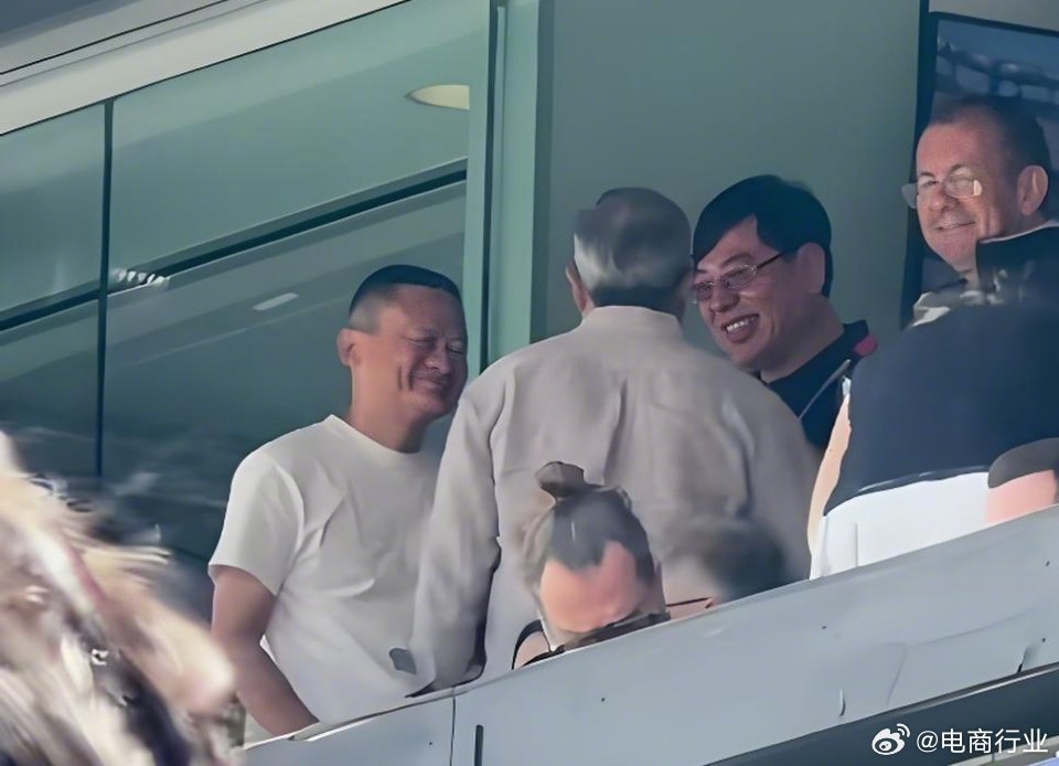 马云卡塔尔观赛世界杯决赛,资本曾深度介入恒大与世俱杯 马云卡塔尔观赛世界杯决赛,资本曾深度介入恒大与世俱杯