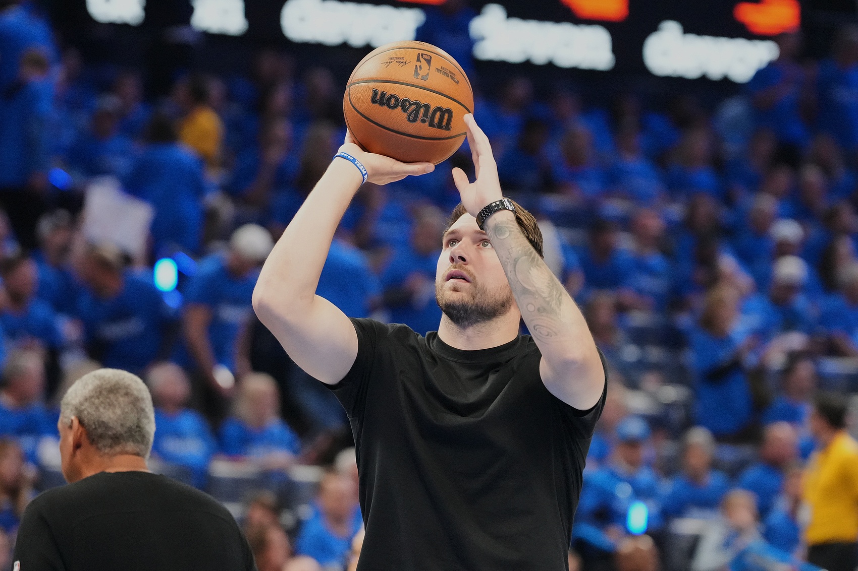 28岁前40+次数榜：东契奇70场居首 詹姆斯59场超同期科比