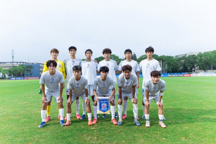U20联赛申花补赛3-1力克新鹏城 由树杰任意球造乌龙+黄毅豪单刀锁定
