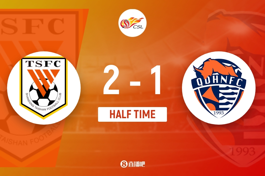 克雷桑闪击刘洋世界波 泰山半场2-1海牛