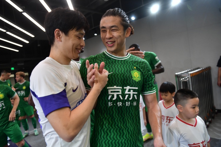 京津德比两战客队全胜 比分均为4-2