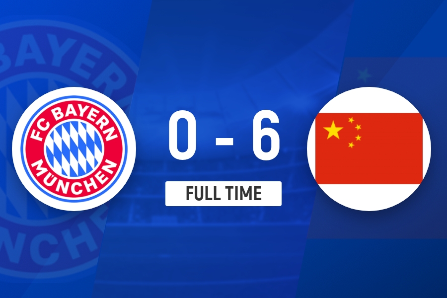 两连胜进11球0失球 中国U17女足6-0拜仁U17女足 吴逸晨王晨西传射 两连胜进11球0失球 中国U17女足6-0拜仁U17女足 吴逸晨王晨西传射
