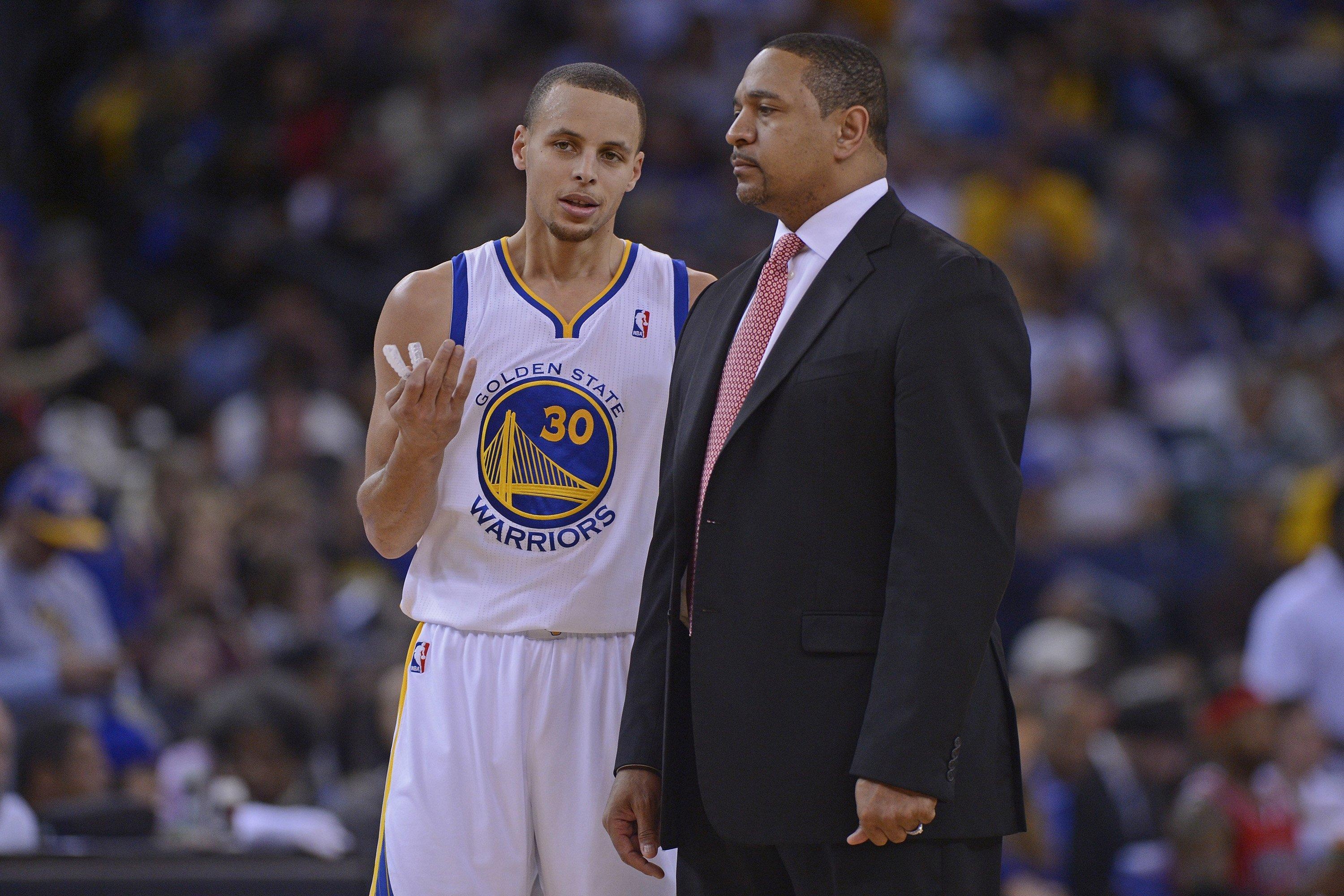 肯尼·史密斯：马克·杰克逊拯救了库里的生涯 甚至改变了整个NBA