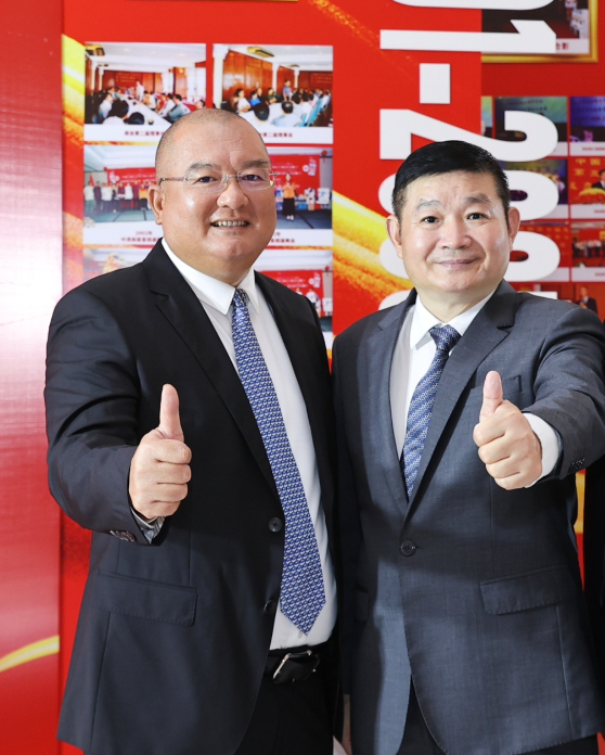 绿茵赛场背后 看在越华商的文化交流新实践