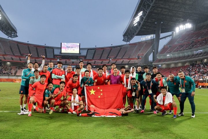 韩媒：中国实力心理都处下风，韩国注意对手高强度对抗和粗暴动作