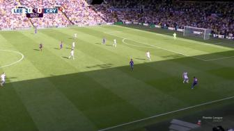 09月20日 英超第5轮 利兹联vs水晶宫 全场录像【全场录像+集锦】